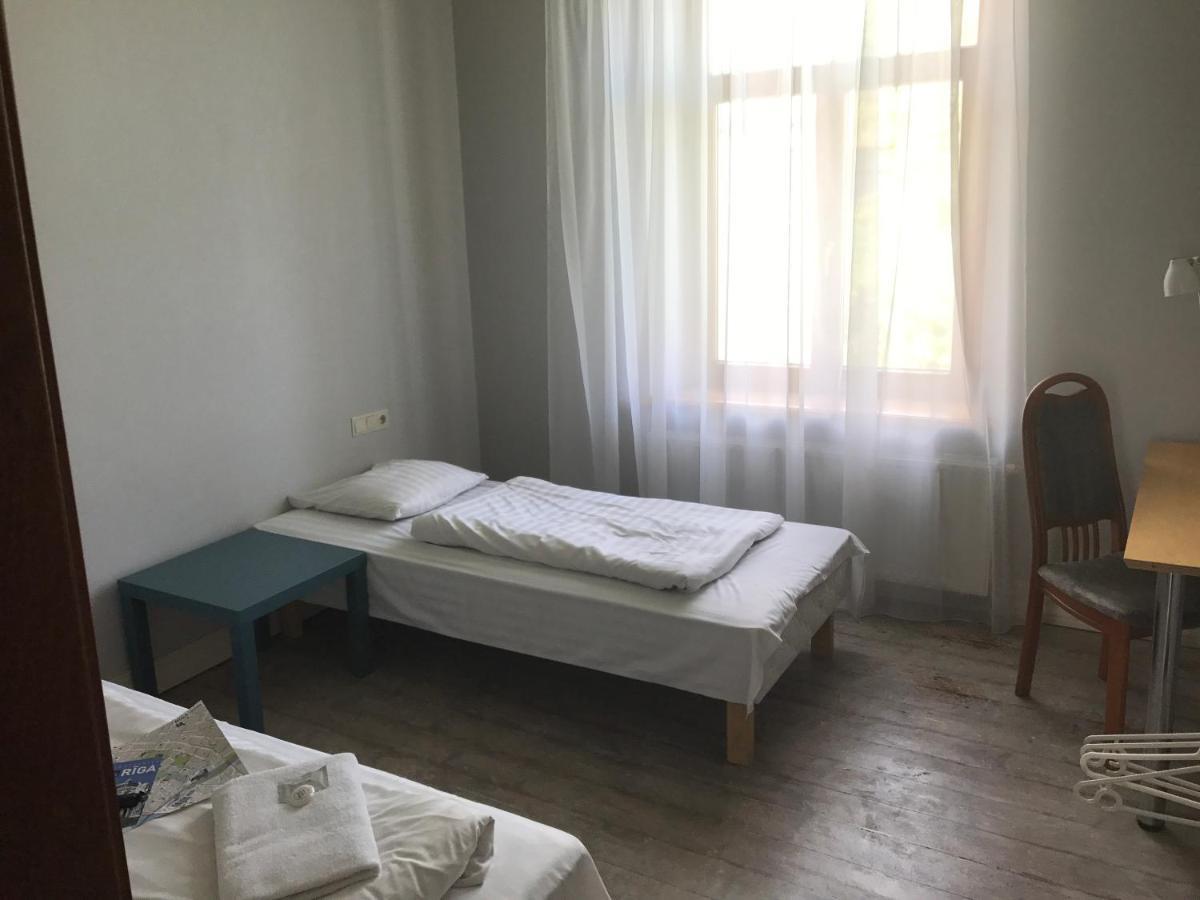 Guesthouse Jakob Lenz Riga Dış mekan fotoğraf
