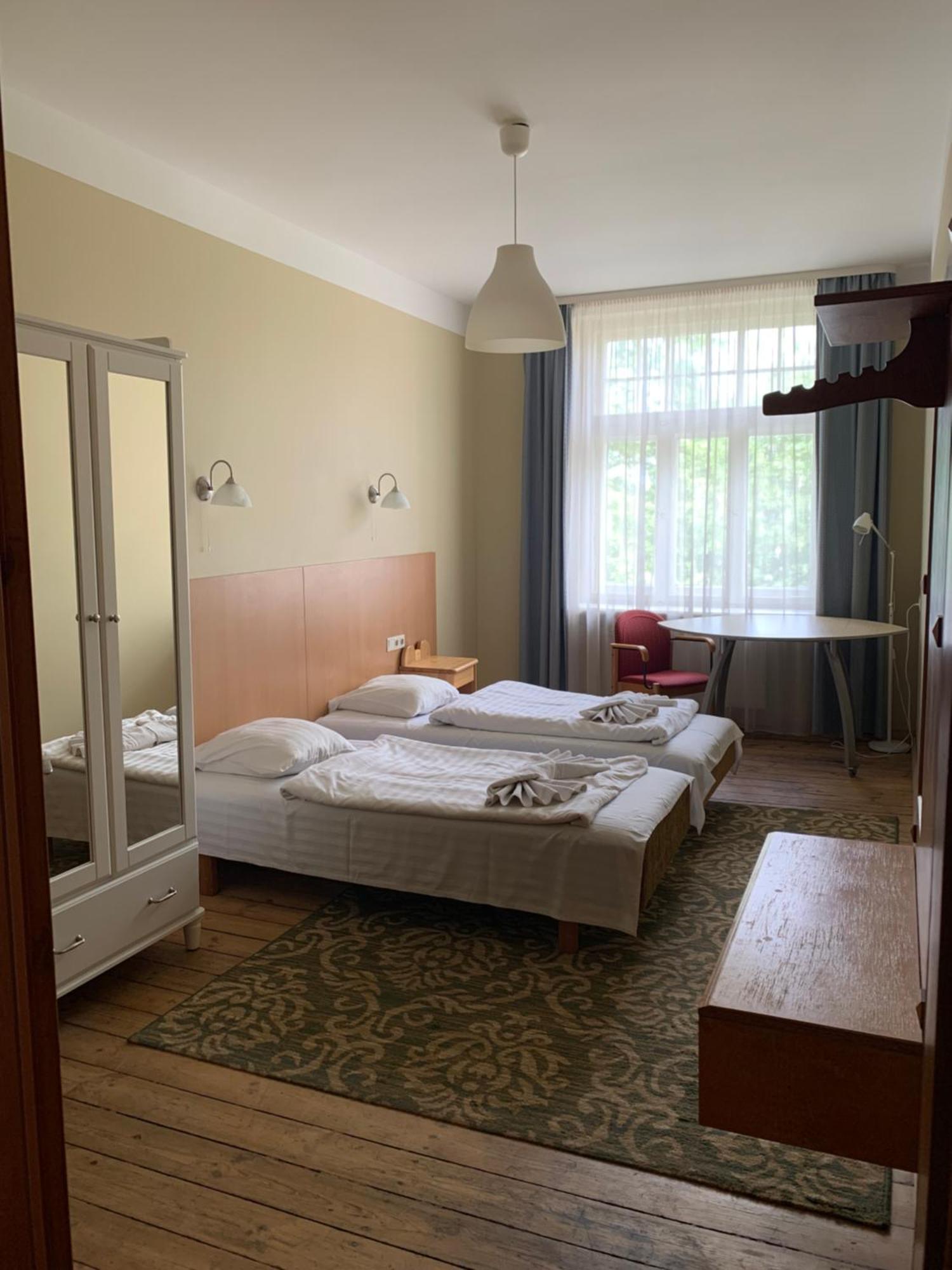 Guesthouse Jakob Lenz Riga Dış mekan fotoğraf